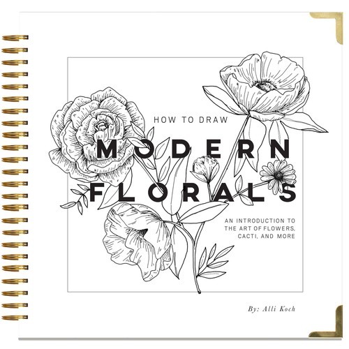 How draw modern - to, an